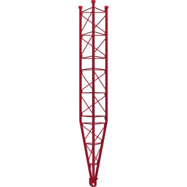 Lower Section Reinforced Tilting Tower 550XL GC+Red 3m Red...