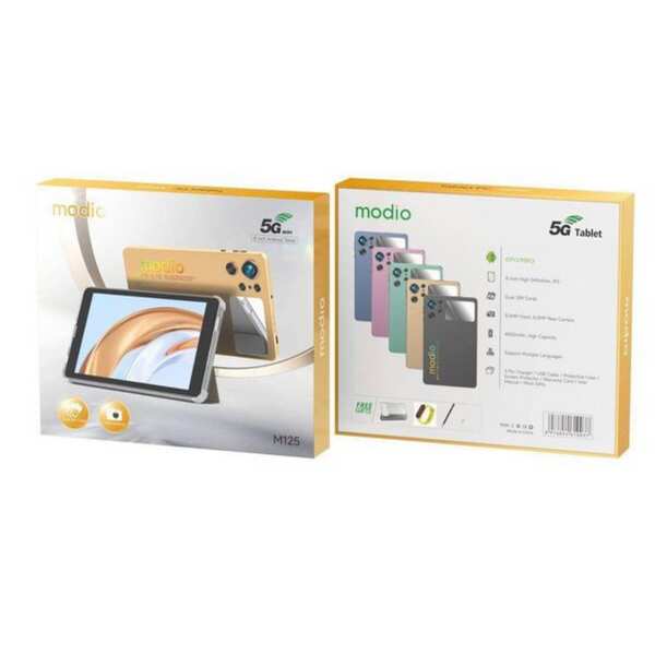 Modio M125 Android Tablet - Kenya