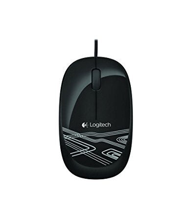 Logitech M105 USB Wired Optical Mouse - Kenya