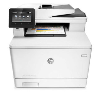 HP Color LaserJet Pro MFP M477fdn (CF378A#BGJ) Printer - Kenya