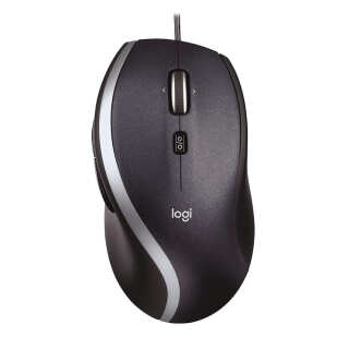 Logitech M500 Wired Optical Mouse - Kenya