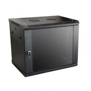 Office Point 9U Network Cabinet Wall Mount 600 x 600mm, 9U NC-WM66-9U - Kenya
