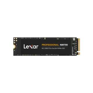 Lexar LNM700 256GB Professional Internal SSD M.2 PCIe Gen 3*4 NVMe 2280 (LNM700-256RB) - Kenya