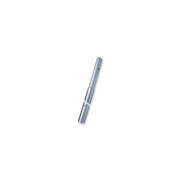 Zinc + RPR mast 3m ?45mm thickness 2mm Televes