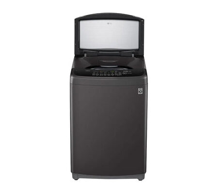LG T1666NEHT2 16Kgs Top Load Washing Machine - 8 washing programs, Up to 4 rinses, 4 spin modes - Kenya