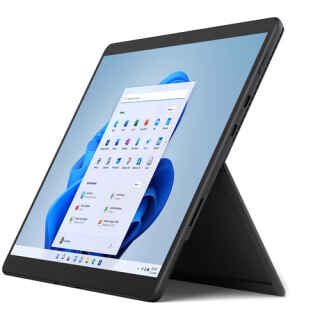 Microsoft Surface Pro 8 i7 16GB 512GB Black - Kenya