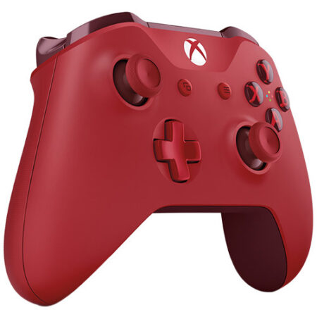 Microsoft Xbox One Wireless Controller (Red) - Kenya