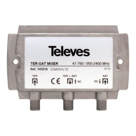 mixer matv fi 2e 1s f 47790 9502400mhz dc televes | +254720548999