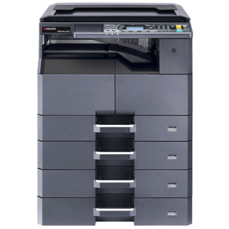 Kyocera TASKALFA 2321 Monochrome Multifunction A3 Printer - Kenya