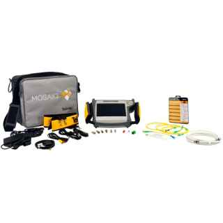 MOSAIQ6 spectrum analyzer DVB-T/T2/S/S2/C + CI + F.O....