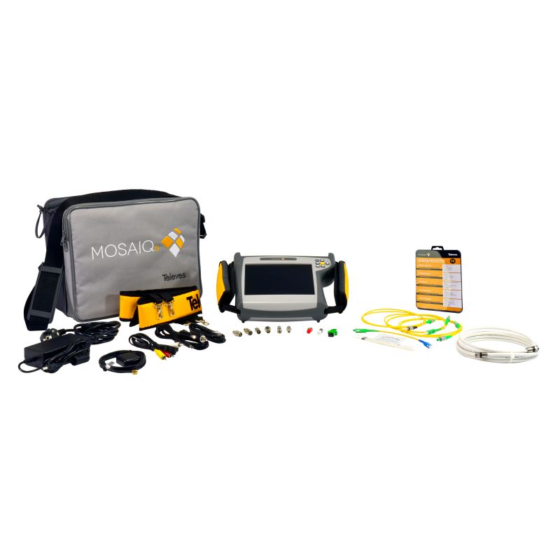 mosaiq6 spectrum analyzer dvb tt2ss2c ci fo carrying bag included televes | +254720548999