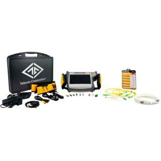 MOSAIQ6 spectrum analyzer DVB-T/T2/S/S2/C + CI + F.O....