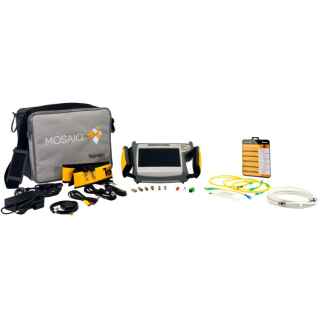 MOSAIQ6 spectrum analyzer DVB-T/T2/S/S2/C + CI + Selective...