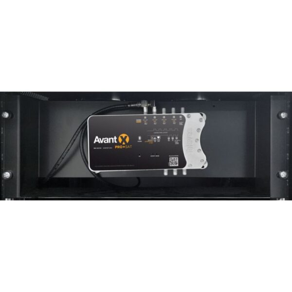 Mounting panel for Rack 19" 4U (Depth 62 mm) Televes - Image 3