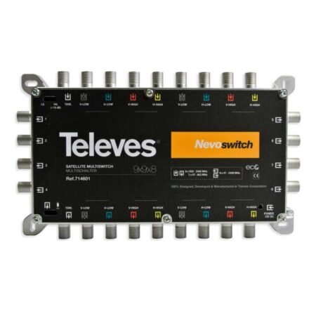 multiswitch 9x9x8 f terminalcascade nevoswitch televes | +254720548999