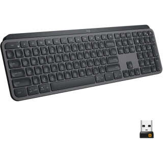 Logitech MX Keys Advanced Wireless Illuminated Keyboard - 920-009415 - Kenya