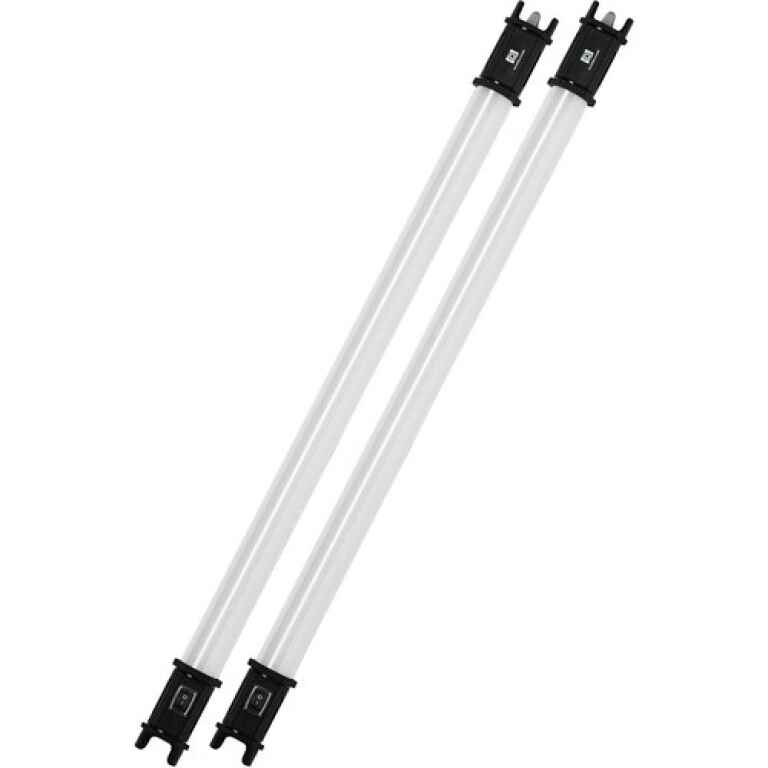 Nanlite PavoTube 15C RGB LED Tube Light (2?, 2-Light Kit) - Kenya