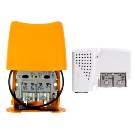 nanokom 3e1s mast amplifier 561521picokom 1e1s 12v 220ma power supply 5796 lte700 televes | +254720548999