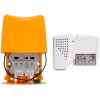 NanoKom 3e/1s Mast Amplifier 561621+PicoKom 1e/1s 12V-220mA...