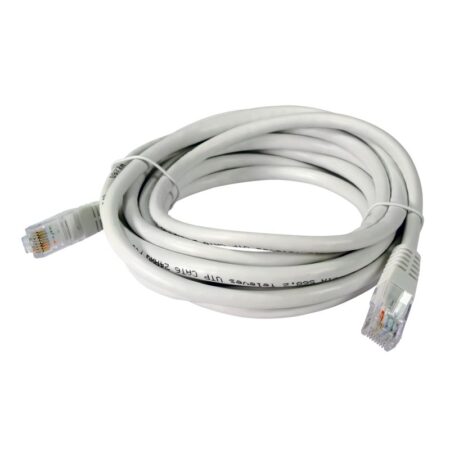 network cable rj45 uutp cat 6 cu pvc 3m white box 10 units televes | +254720548999
