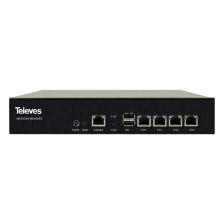 network manager router and firewall 4x gb ethernet televes | +254720548999