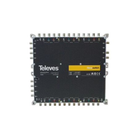 nevoswitch multiswitch 13x13x12 f terminalcascade televes | +254720548999