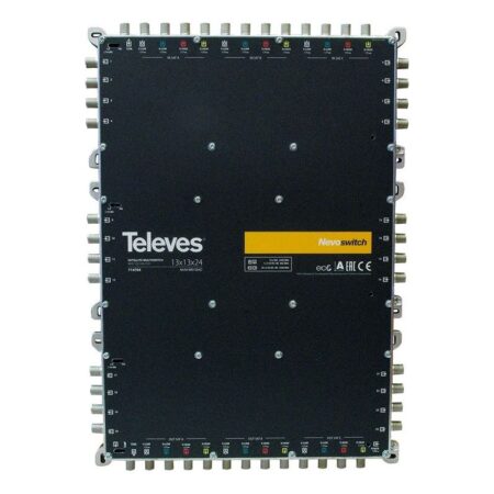 nevoswitch multiswitch 13x13x24 f terminalcascade televes | +254720548999