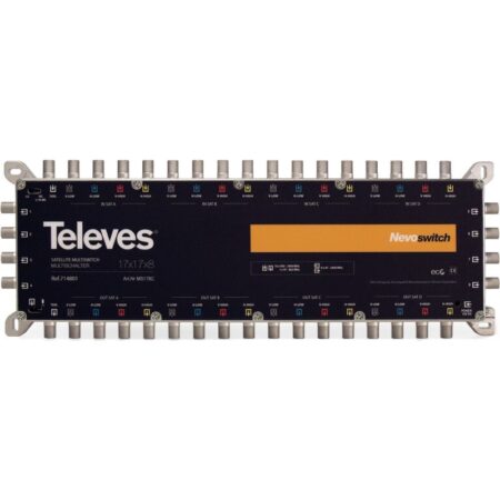 nevoswitch multiswitch 17x17x8 f terminalcascade televes | +254720548999