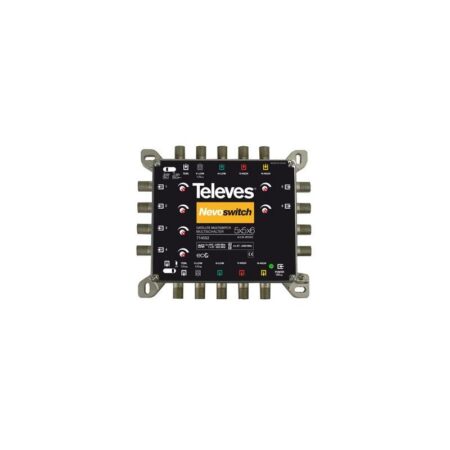 nevoswitch multiswitch 5x5x6 f terminalcascade televes | +254720548999