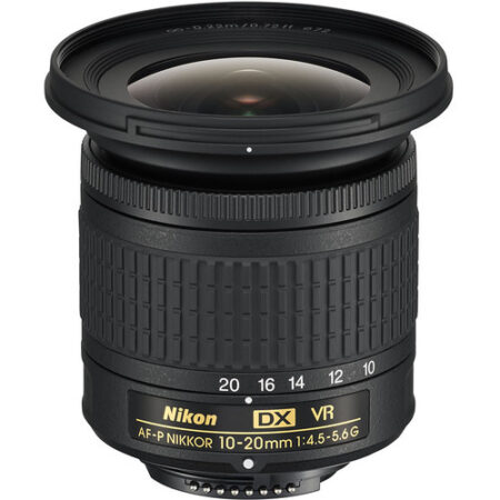 Nikon AF-P DX NIKKOR 10-20mm f/4.5-5.6G VR Lens - Kenya