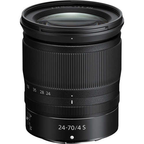 NIKKOR Z 24-70mm f/4 S - Kenya