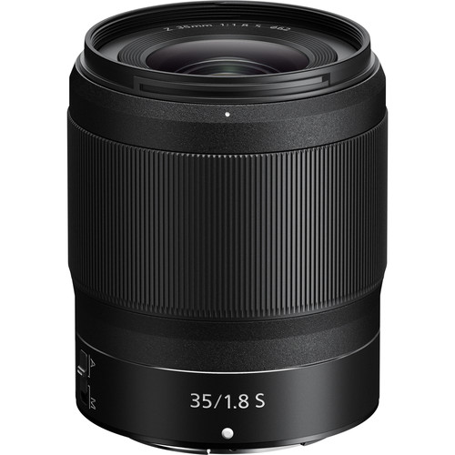 Nikon NIKKOR Z 35mm f/1.8 S Lens - Kenya
