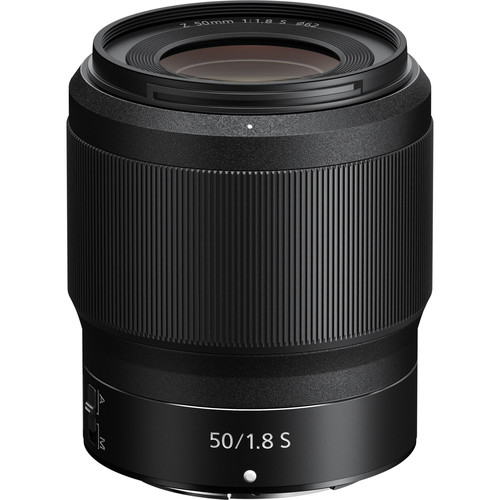 Nikon NIKKOR Z 50mm f/1.8 S Lens - Kenya