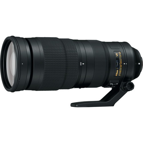 Nikon AF-S NIKKOR 200-500mm f/5.6E ED VR Lens - Kenya