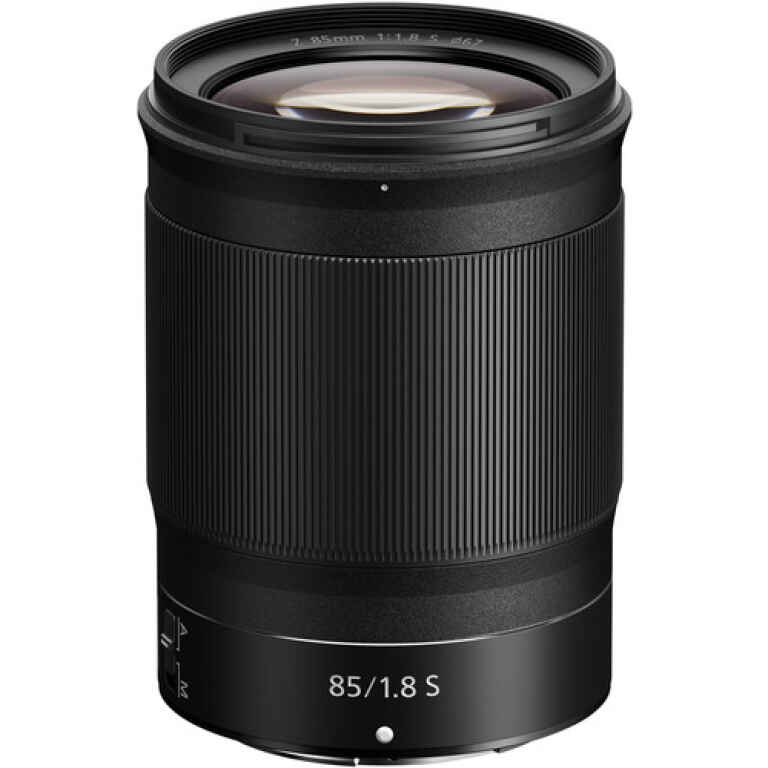 Nikon NIKKOR Z 85mm f/1.8 S Lens - Kenya