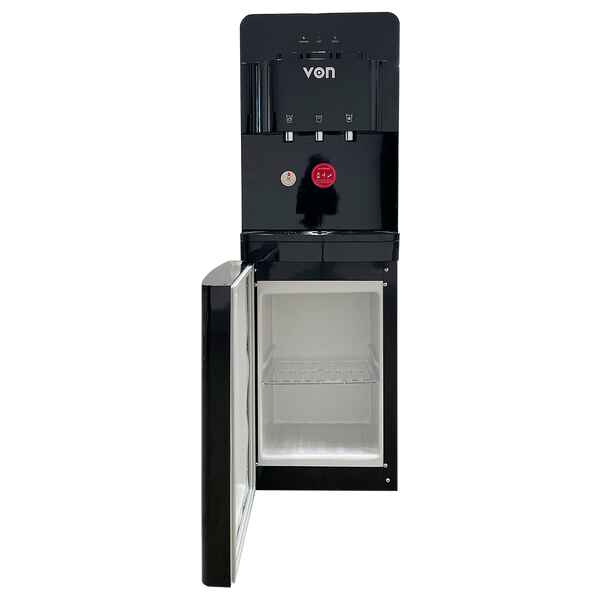 Von VADL2211K Hot, Normal & Cold Water Dispenser - Electric Cooling, Cabinet - Kenya - Image 2