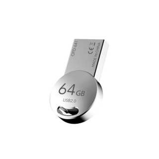 Oraimo Nano 64GB High Speed Transfer Flash Disk Drive with Clip - Kenya