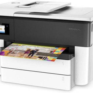 HP OfficeJet Pro 7740 A3 Wireless All-in-One Printer (G5J38A#A80) - Kenya