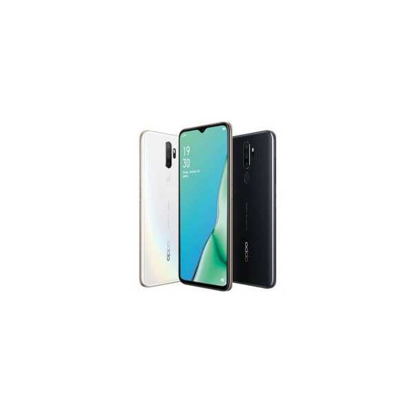 Oppo A5 (2020) 4GB/64GB Smartphone- 4GB RAM + 64GB ROM, 6.5", Quad cam, Android 9.0 pie, 5000 mAh - Kenya
