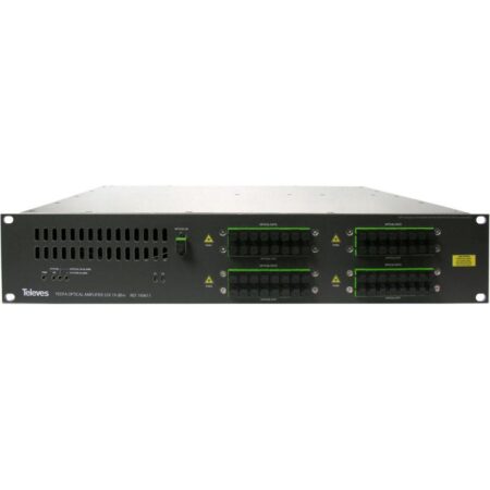 optical amplifier yedfa 32 outputs 20dbm wdm televes | +254720548999