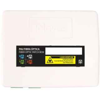 optical fibre patchsplitting box 1 to 4 scapc outputs televes | +254720548999