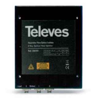optical splitter 2 ways televes | +254720548999