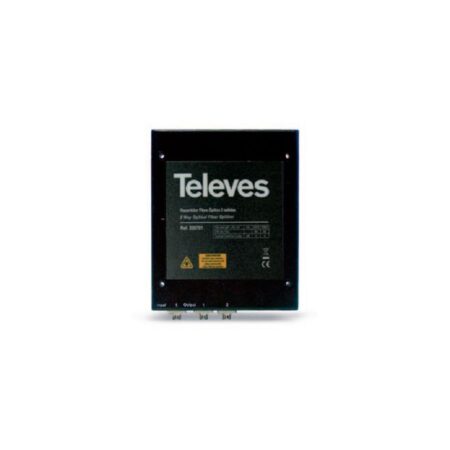 optical splitter 2 ways televes | +254720548999