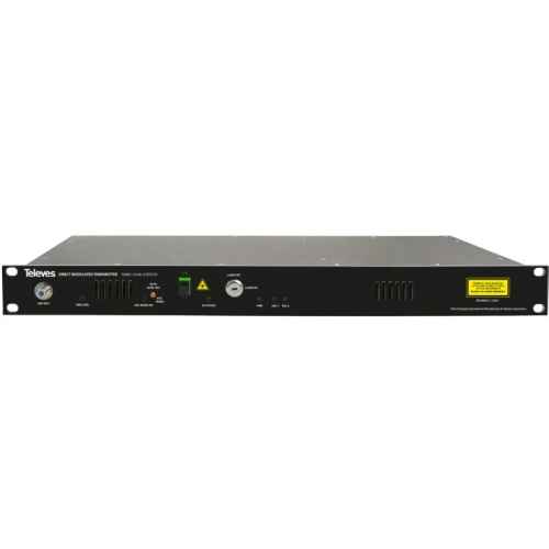 optical transmitter 1ru rack 19 1550 nm po 5 dbm televes | +254720548999