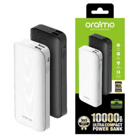 oraimo 10000 mah power bank price 600x | +254720548999