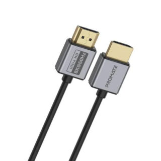 Promate Certified Ultra High-Speed 8K@60Hz HDMI 2.1 Cable, 5M Cable (PrimeLink8k-500) - Kenya