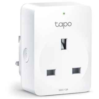 TP-Link Tapo P100 Mini Smart Wi-Fi Socket Outlet - Works with Amazon Alexa & Google Home - Kenya