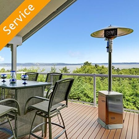 patio heater assembly services kenya | +254720548999