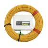 PAU of FO 2 to 4 Outputs: 2 25m Dca Fibers. Preconnectorized...
