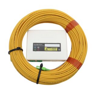 PAU of FO 2 to 4 Outputs: 2 Dca Fibers of 55m....